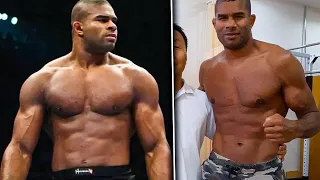 Alistar Overeem „Zmienił Dietę”