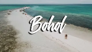 BOHOL 2022 | Cinematic Travel Video | Sony A7III | DJI MAVIC PRO