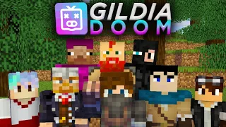 ZAŁOŻENIE GILDII DOOM! | KWADRATOWA MASAKRA