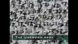 Buffalo Soldiers: The Unknown Army