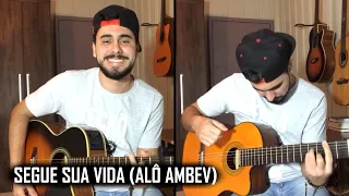 Segue Sua Vida (Alô Ambev) - Zé Neto e Cristiano - Cover Leo Doreto