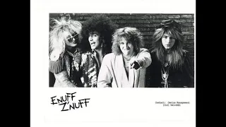 Enuff Z'Nuff - Baby Loves You (1988 Demo/Outtake)