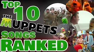 Ranking my Favourite Muppet Songs of All Time!