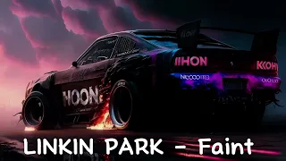 🔥LINKIN PARK - Faint 🎵 🧨Instrumental #remix💣