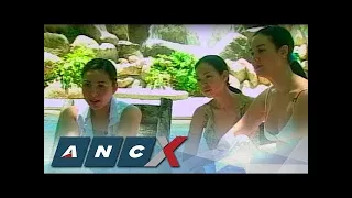 Looking back on the Barretto sisters, circa 2002, when they were each other's rock | ANCX