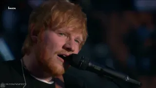 Ed Sheeran - Global Citizen Festival: Mandela 100 (Full concert HD)