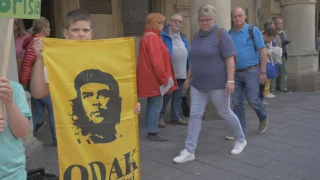 Solidarität mit den Hungerstreikenden in der Türkei