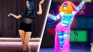 Mi Mi Mi - Hit The Electro Beat - Just Dance 2019