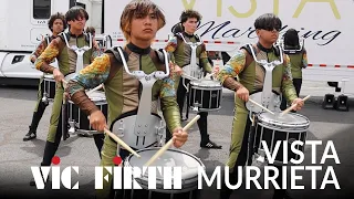 Vista Murrieta High School - WGI 2023 IN THE LOT