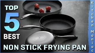 Top 5 Best Non Stick Frying Pan Review in 2023