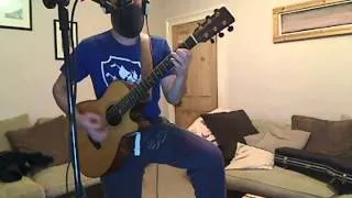 John Poffley first time robin beck acoustic cover