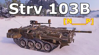 World of Tanks Strv 103B - 6 Kills 11,4K Damage