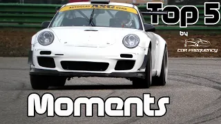 Top 5 Memorable Moments - Rallycross Duivelsberg Maasmechelen