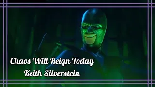 Keith Silverstein - Chaos Will Reign Today (Miraculous: The Movie/English) Audio Only