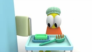 Let's Go Pocoyo- Pato's Shower (S0303)