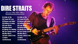 Dire Straits Greatest Hits Full Album - Dire Straits New Album Playlist 2022