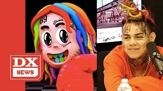 Tekashi 6ix9ine Drops Official "Dummy Boy" Album From Jail