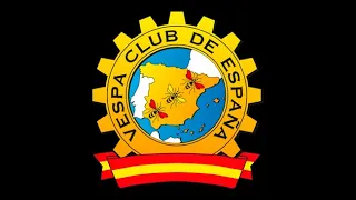 Vídeo histórico del Vespa Club España - Video editado por Santiago Pardo de Scooter Club Madrid