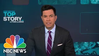 Top Story with Tom Llamas - March 31 | NBC News NOW