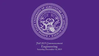 Engineering | Fall Commencement 2019