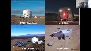 MARS Arkaroola Research Station: Planetary Analogue | Jon Clarke | IHS 2022