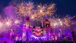 Defqon.1 Weekend Festival 2014 | Official Endshow on Saturday
