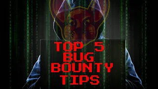 Top 5 Bug Bounty Tips That Actually WORK