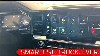 2022 Sierra 1500 Elevation Premium | Infotainment Beyond Belief!