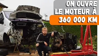 Ep1 : Je Ressuscite mon Vieux Mazoute de 360 000 km ! #trafic