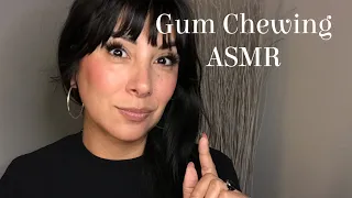 ASMR: What I’ve Been Watching| Gum Chewing 😋