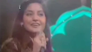 Nazia Hassan - Disco Deewane  | very rare  Video