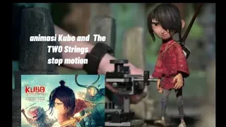 ini lah film Stop motion Terumit yang pernah di BUAT | Kubo and The Two Strings tahun 2023.
