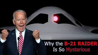 REVEALED: It's About The B-21 Raider, The U.S.'s Latest Really Scary Bomber