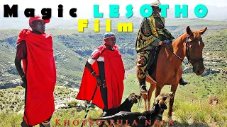 Lesotho heartbeat of Southern Africa. Explore and travel Lesotho 1. Photographing Lesotho