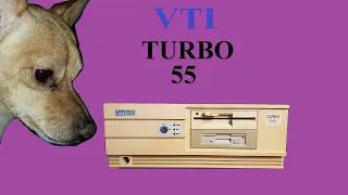 VTI Turbo 55 286-12MHz PC