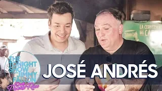 Jimmy and Chef José Andrés Talk Puerto Rico's Food and Recovery