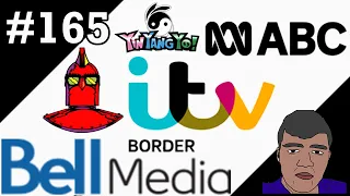 LOGO HISTORY #165 - ITV Border, Bell Media, Yin Yang Yo!, Frederator Studios & Australian Broadca...