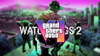 Watch Dogs 2 but it's the GTA VI Trailer