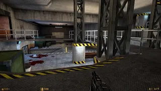 Black Mesa: Classic mod for Half-Life (Demo)