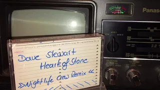 Dave Stewart - Heart of Stone (Nightlife Crew ReWork)