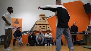 ROOKIE 47 BATTLE 2019 // HIP HOP SEMIFINAL 2 - Chapter vs. Chico