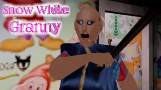 Snow White Granny Full Gameplay