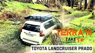 Take10 - Episode 1 | Toyota Prado 150