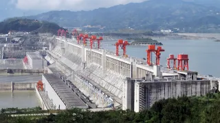 Three Gorges Dam | Wikipedia audio article