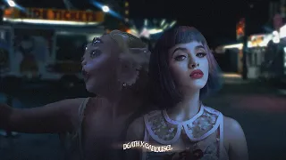 death x carousel • melanie martinez (𝖒𝖆𝖘𝖍𝖚𝖕) ‧₊˚