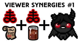 Azazel's Default Mega Blast! - Viewer Synergies #1 (SlayXc2)