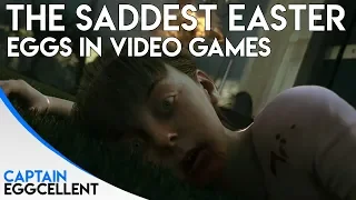 The Saddest Easter Eggs In Video Games