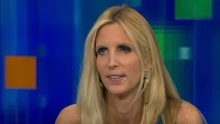 Coulter: 'Kenya references always kill'