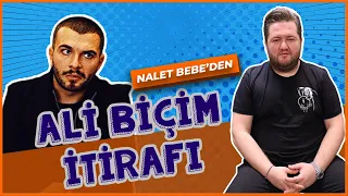 Nalet Bebe | Ali Biçim'e Küstüm | Kafalar İle Kışkırtma Karakolda Biter