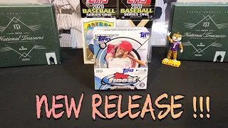 NEW RELEASE!!! 2023 Topps Finest Hobby Box Rip..